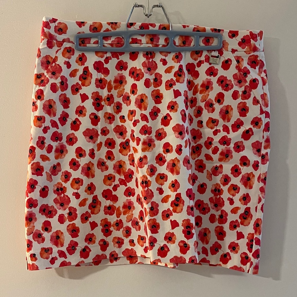 Ladies Rafaella Skort / Brand New / Ladies Large
